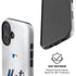 MLB New York Mets Home Jersey iPhone 16 Plus Magsafe Impact Case